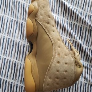 Wheat Jordan 13